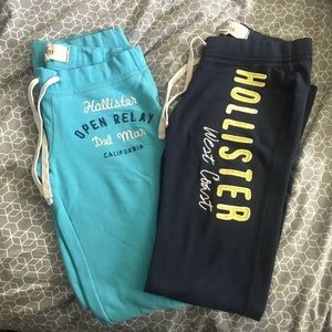 Hollister Sweats